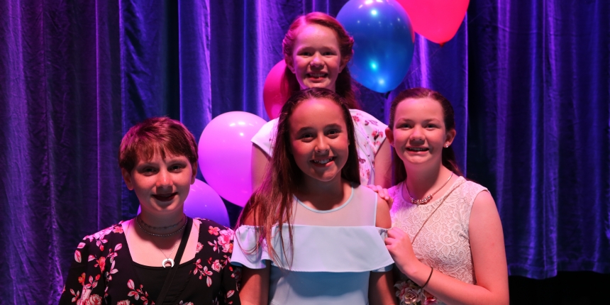 Year 6 Dinner, Thomas Hassall Anglican College