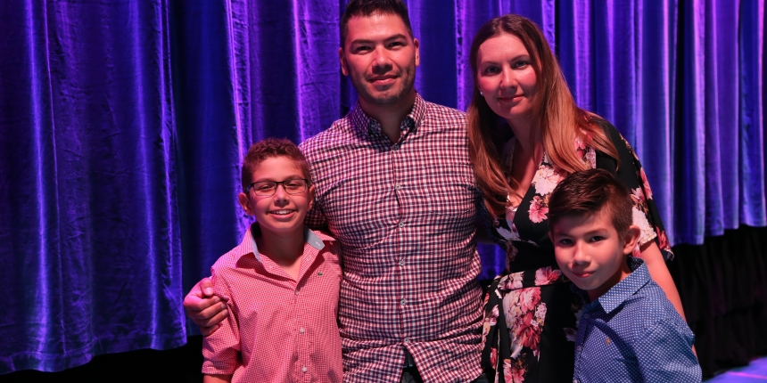 Year 6 Dinner, Thomas Hassall Anglican College