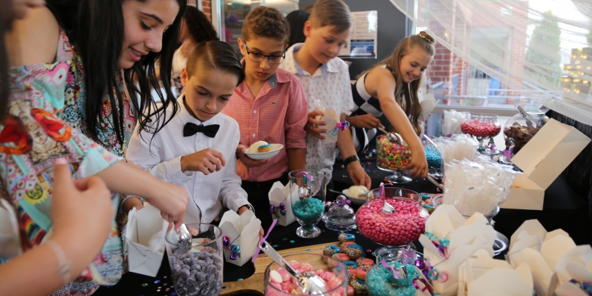 Year 6 Dinner, Thomas Hassall Anglican College