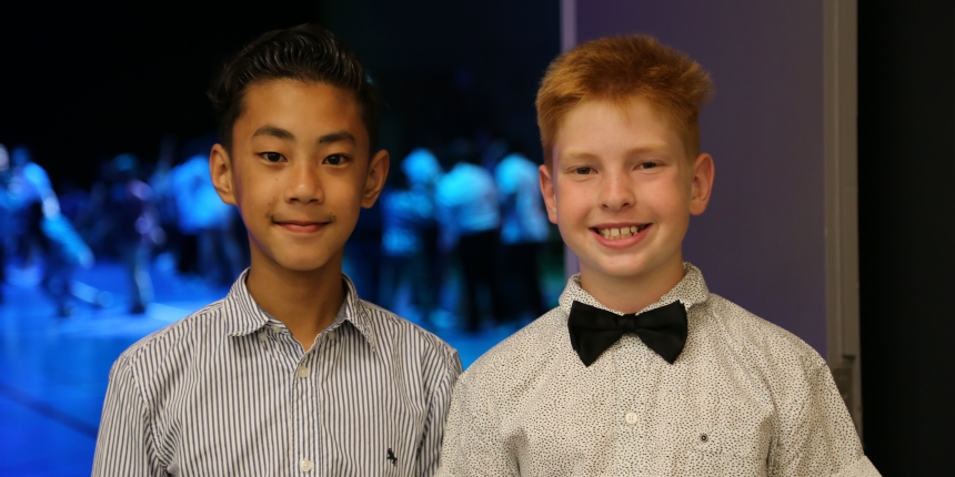 Year 6 Dinner, Thomas Hassall Anglican College