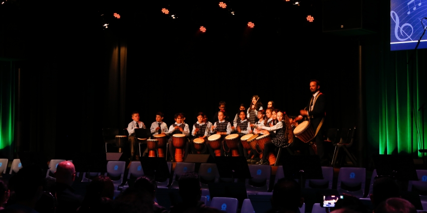 Junior Ensemble Evening