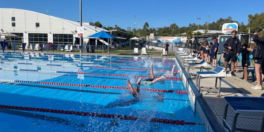 Junior School Swimming Carnival