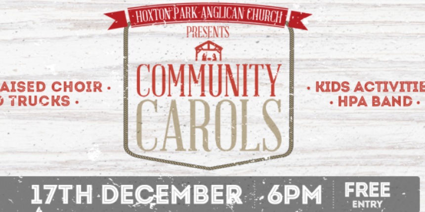 Community carols Hoxton Park Anglican Church