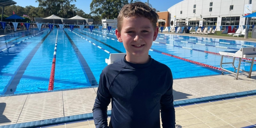 Junior Swimming Carnival