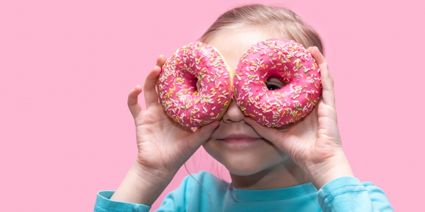 Krispy Kreme Fundraiser