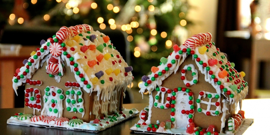 Gingerbread House Workshop