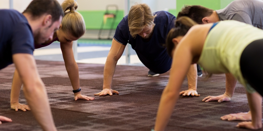 Push up