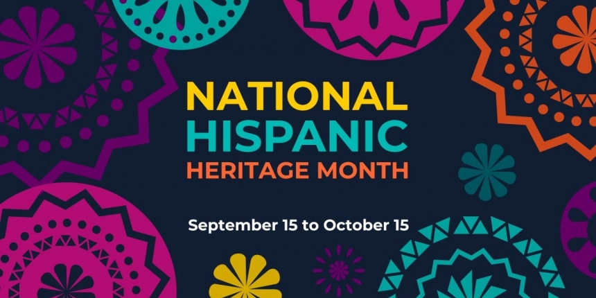 Hispanic Heritage Month