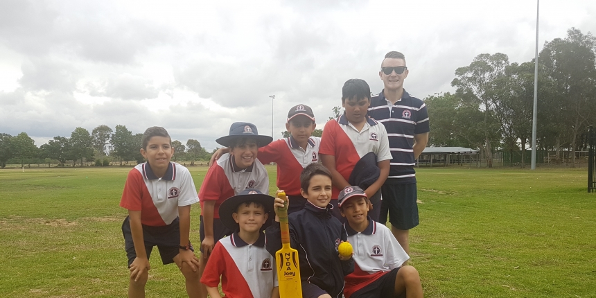 junior cricket ipsso summer