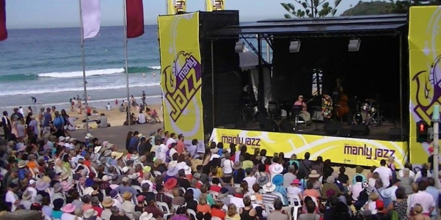 Manly Jazz, International Festival, Thomas Hassall Anglican College