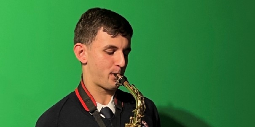 SaxQuartet