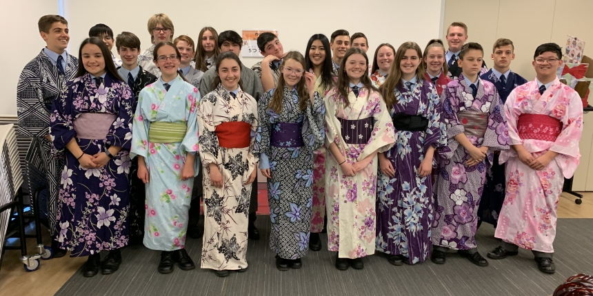 Year 10 Japanese