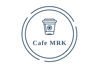 Cafe MRK logo