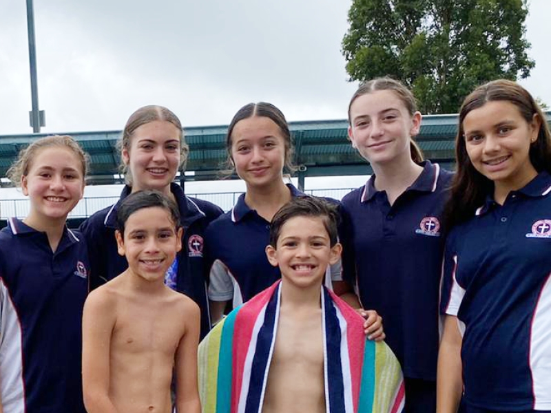 Swimming Carnival 