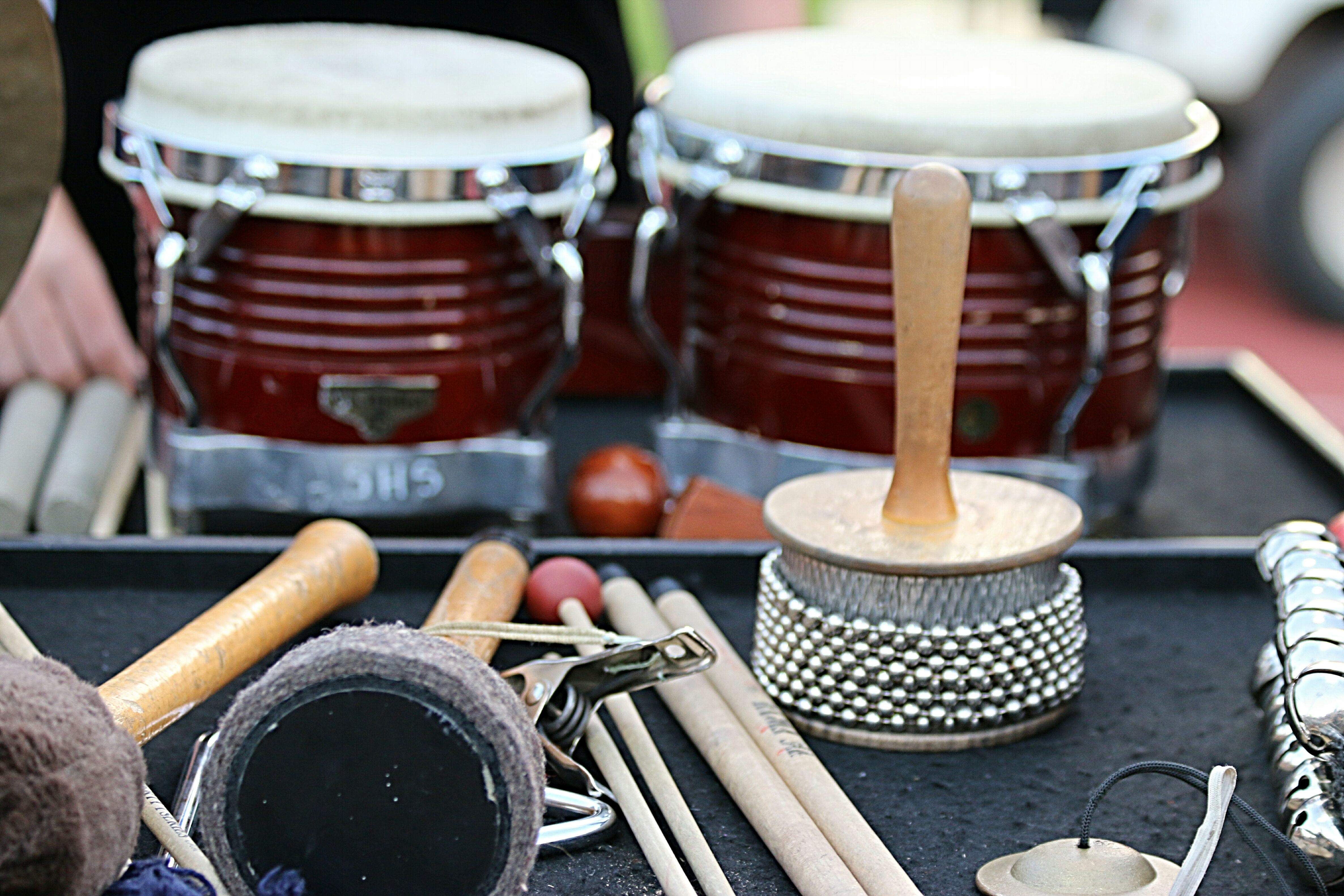 Percussion