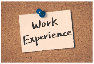 Work-experience for Year 10