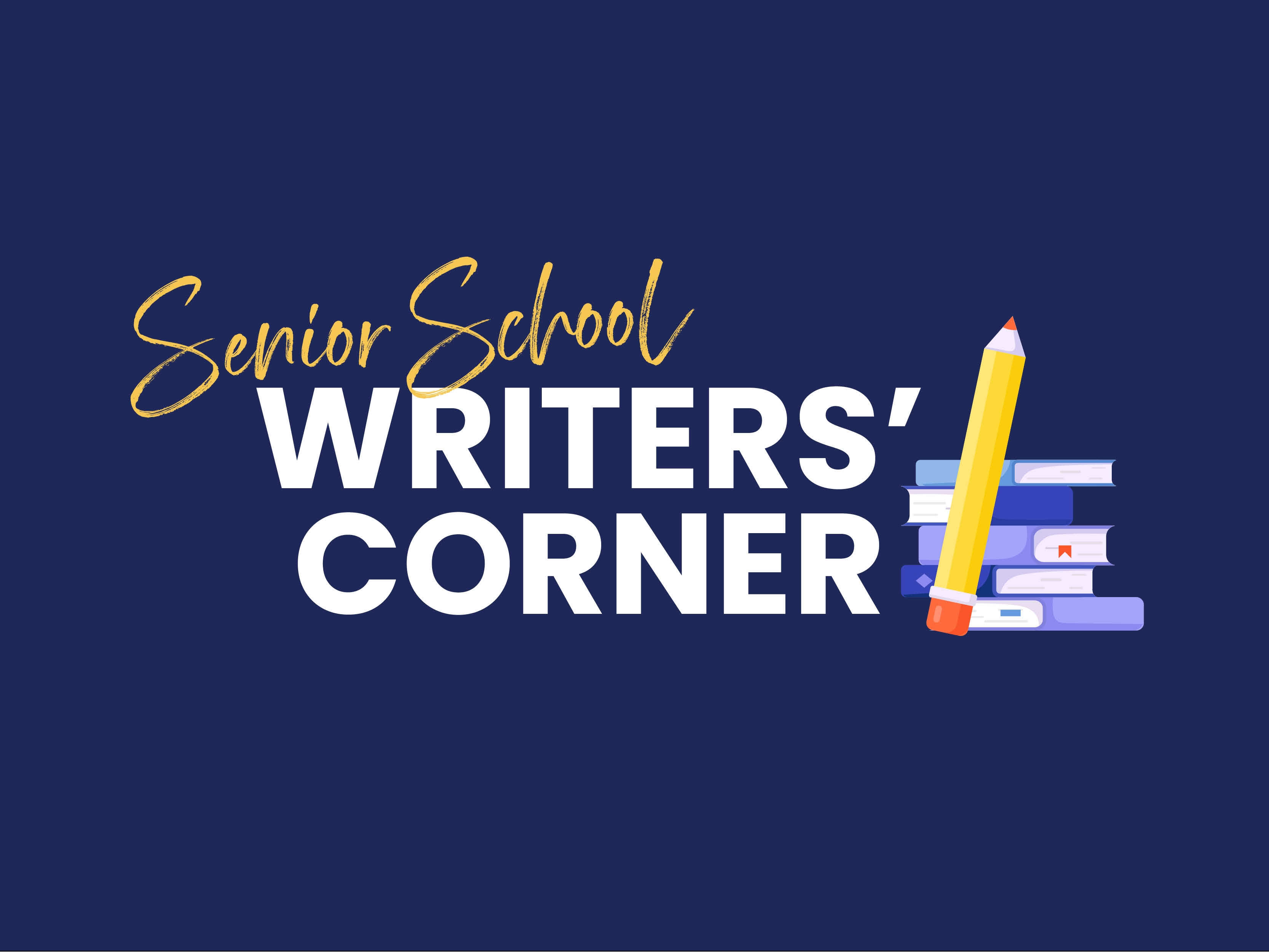 writers corner