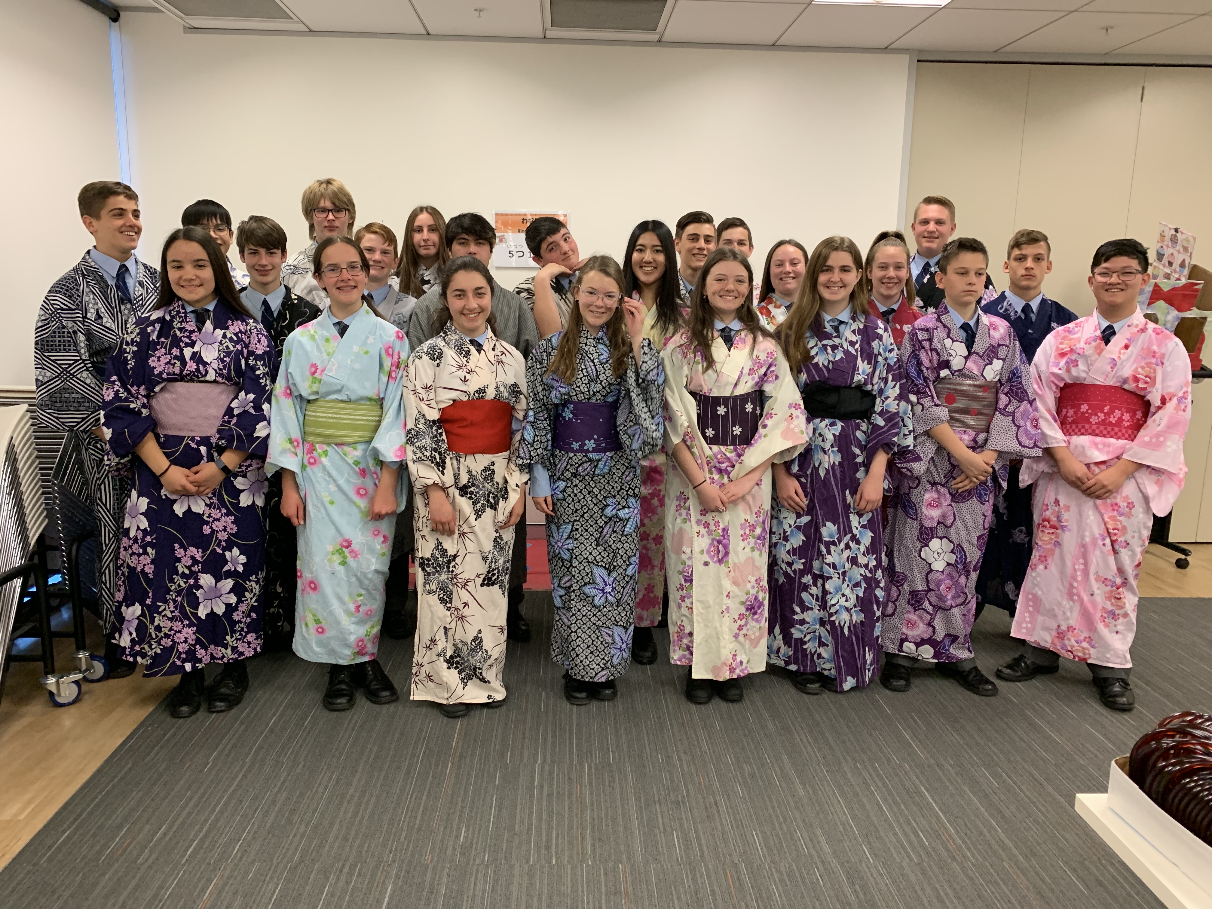 Year 10 Japanese